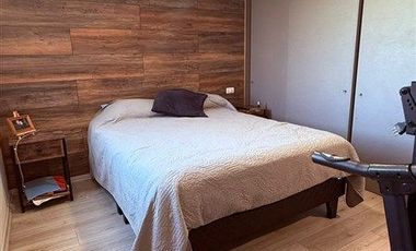 Vendo hermoso Dpto 3 dorm 2 baños estac PedroFont Huechuraba