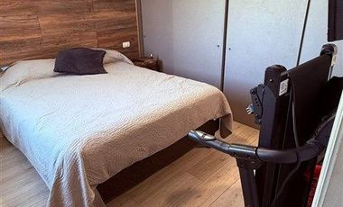 Vendo hermoso Dpto 3 dorm 2 baños estac PedroFont Huechuraba