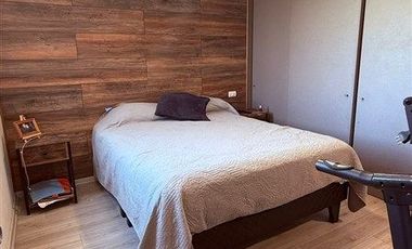 Vendo hermoso Dpto 3 dorm 2 baños estac PedroFont Huechuraba