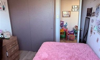 Vendo hermoso Dpto 3 dorm 2 baños estac PedroFont Huechuraba