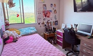 Vendo hermoso Dpto 3 dorm 2 baños estac PedroFont Huechuraba