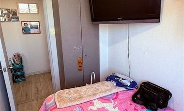 Vendo hermoso Dpto 3 dorm 2 baños estac PedroFont Huechuraba