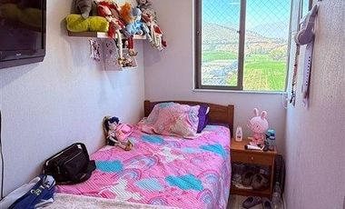 Vendo hermoso Dpto 3 dorm 2 baños estac PedroFont Huechuraba