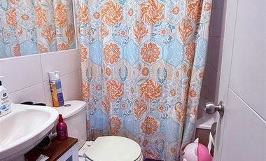 Vendo hermoso Dpto 3 dorm 2 baños estac PedroFont Huechuraba