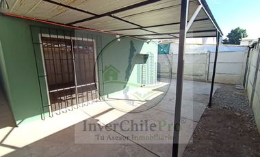 ARRIENDO Casa Villa Galilea E, Rancagua