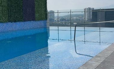 RENTA EXCELENTE DEPARTAMENTO TIPO LOFT PARK PEDREGAL