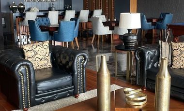 RENTA EXCELENTE DEPARTAMENTO TIPO LOFT PARK PEDREGAL