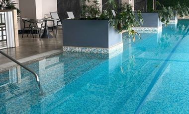 RENTA EXCELENTE DEPARTAMENTO TIPO LOFT PARK PEDREGAL
