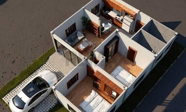 Newly Built 2-Bedroom  Villa for Sale, Maenam, Koh Samui