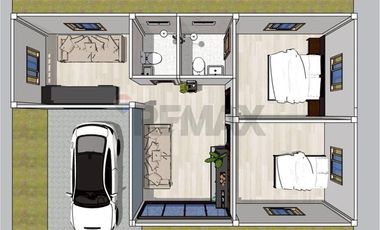 Newly Built 2-Bedroom  Villa for Sale, Maenam, Koh Samui