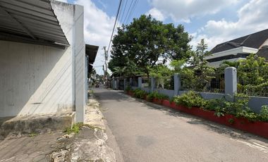 Rumah Murah dekat Tugu Jogja; Kontemporer Type 90/103