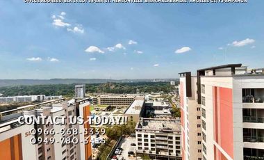 2 Bedrooms Unit For Rent Located in Clark Freeport Zone