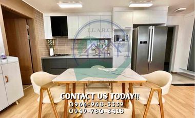 2 Bedrooms Unit For Rent Located in Clark Freeport Zone