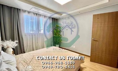 2 Bedrooms Unit For Rent Located in Clark Freeport Zone