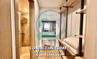 2 Bedrooms Unit For Rent Located in Clark Freeport Zone
