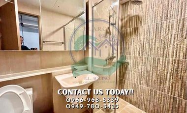 2 Bedrooms Unit For Rent Located in Clark Freeport Zone