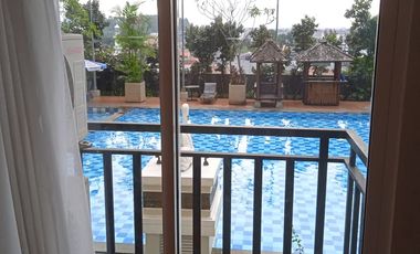 Disewakan Apartemen Signature Park Tebet