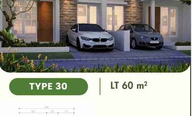 Promo Rumah Subsidi DP 0%