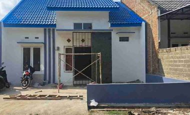 Rumah Komersil Murah Free Biaya Lain-lain