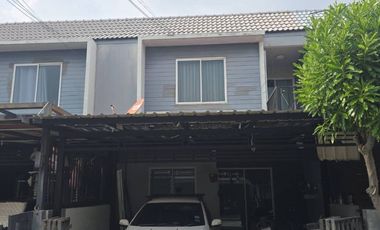 Townhouse for Sale at The Color Bangna KM.10 Great Location Near Mega Bangna