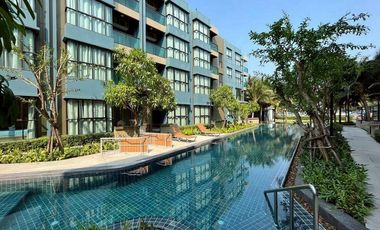 🚩For Rent/Sale🚩Condo Lumpini Park Beach Cha-am 2, Near Cha-am Beach