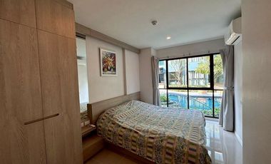 🚩For Rent/Sale🚩Condo Lumpini Park Beach Cha-am 2, Near Cha-am Beach