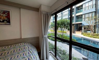 🚩For Rent/Sale🚩Condo Lumpini Park Beach Cha-am 2, Near Cha-am Beach