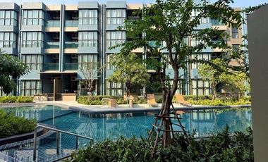 🚩For Rent/Sale🚩Condo Lumpini Park Beach Cha-am 2, Near Cha-am Beach