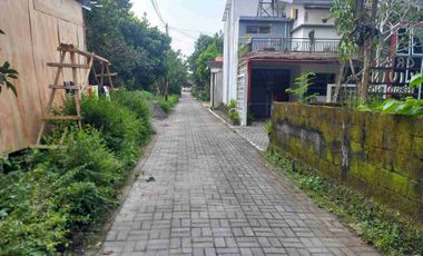 Kavling Tanah Murah dekat Pemda Sleman