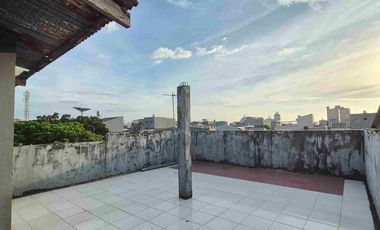 RUKO SARAPPO 3,5 LANTAI. TIPE 188. LUAS 66M². 4 KAMAR TIDUR