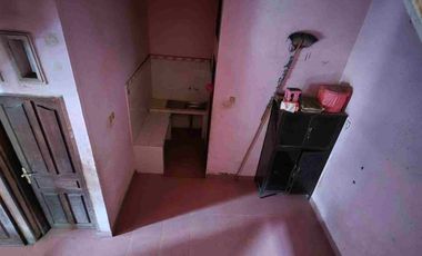 RUKO SARAPPO 3,5 LANTAI. TIPE 188. LUAS 66M². 4 KAMAR TIDUR