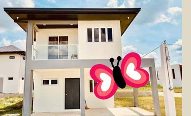 For Sale! 2 Storey 3BR House and Lot in Dasmarinas Cavite -AJCS