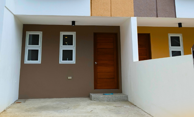For Sale! Brandnew Townhouse in Salitran Dasma Cavite -AJCS