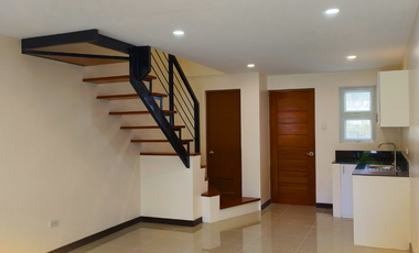 For Sale! Brandnew Townhouse in Salitran Dasma Cavite -AJCS