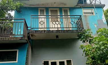 Di Jual Rumah dan Tanah Kebun