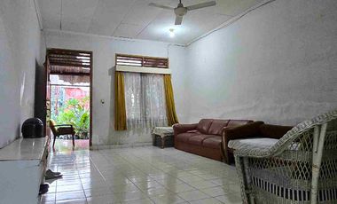 Dijual Rumah Hitung Tanah dengan Lokasi Strategis di Ragunan, Pasar Minggu, Jakarta Selatan