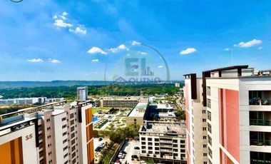 2 Bedrooms Fully-Furnished Unit For Rent Located inside Clark Freeport Zone Near Hilton Hotel
