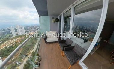 DEPARTAMENTO EN RENA HUIXQUILUCAN - BOSQUE REAL 26 - 2254 EM