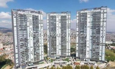 DEPARTAMENTO EN RENA HUIXQUILUCAN - BOSQUE REAL 26 - 2254 EM
