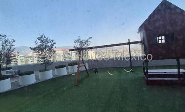 DEPARTAMENTO EN RENA HUIXQUILUCAN - BOSQUE REAL 26 - 2254 EM