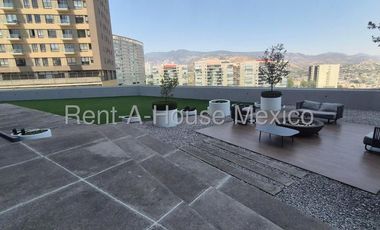 DEPARTAMENTO EN RENA HUIXQUILUCAN - BOSQUE REAL 26 - 2254 EM