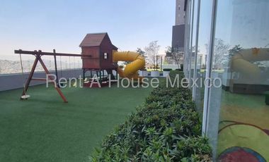 DEPARTAMENTO EN RENA HUIXQUILUCAN - BOSQUE REAL 26 - 2254 EM