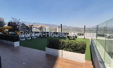 DEPARTAMENTO EN RENA HUIXQUILUCAN - BOSQUE REAL 26 - 2254 EM