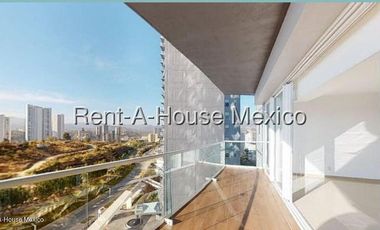 DEPARTAMENTO EN RENA HUIXQUILUCAN - BOSQUE REAL 26 - 2254 EM