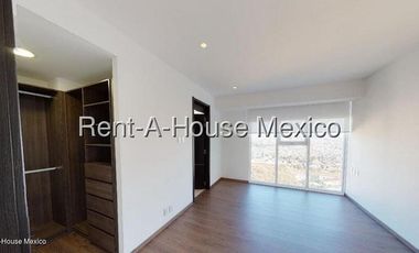 DEPARTAMENTO EN RENA HUIXQUILUCAN - BOSQUE REAL 26 - 2254 EM