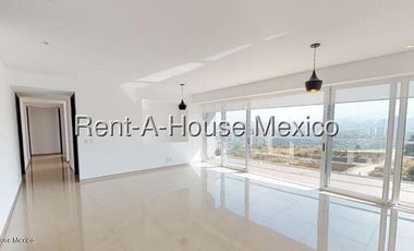 DEPARTAMENTO EN RENA HUIXQUILUCAN - BOSQUE REAL 26 - 2254 EM