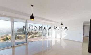 DEPARTAMENTO EN RENA HUIXQUILUCAN - BOSQUE REAL 26 - 2254 EM