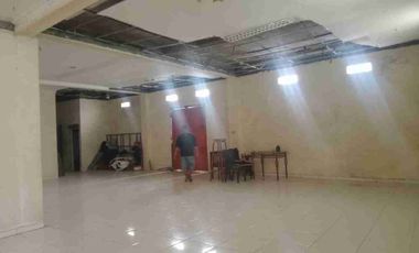 Disewakan dan Dijual Ruko Gandeng di pinggir jalan besar