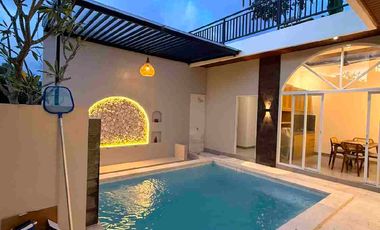 Dijual villa baru murah dekat Bandara dan pintu toll Nusadua