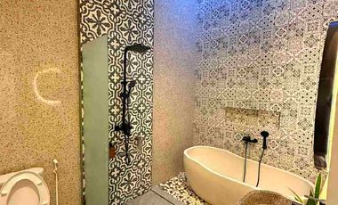 Dijual villa baru murah dekat Bandara dan pintu toll Nusadua